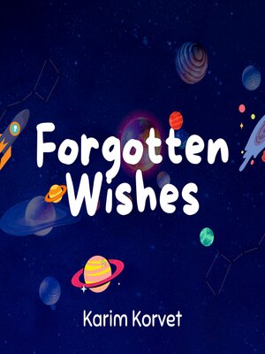 cover image of Forgotten Wishes